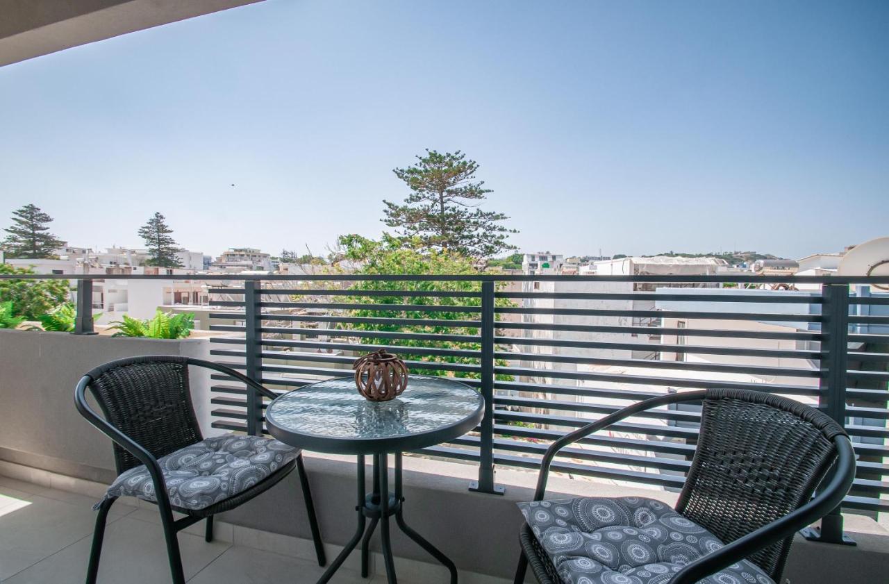 Anesis Town Apartments Rhodes City Exteriér fotografie