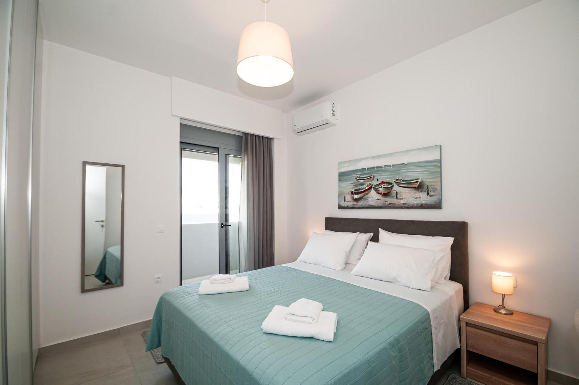 Anesis Town Apartments Rhodes City Exteriér fotografie