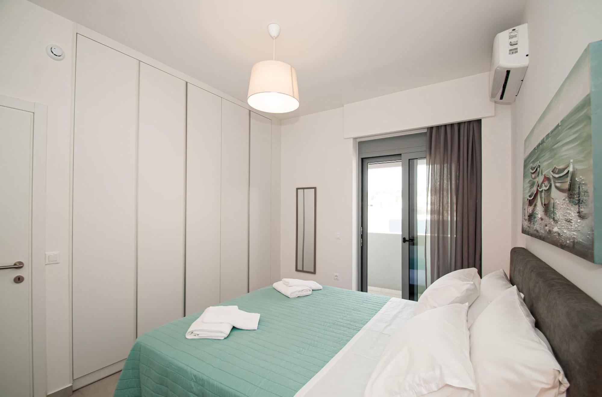 Anesis Town Apartments Rhodes City Exteriér fotografie
