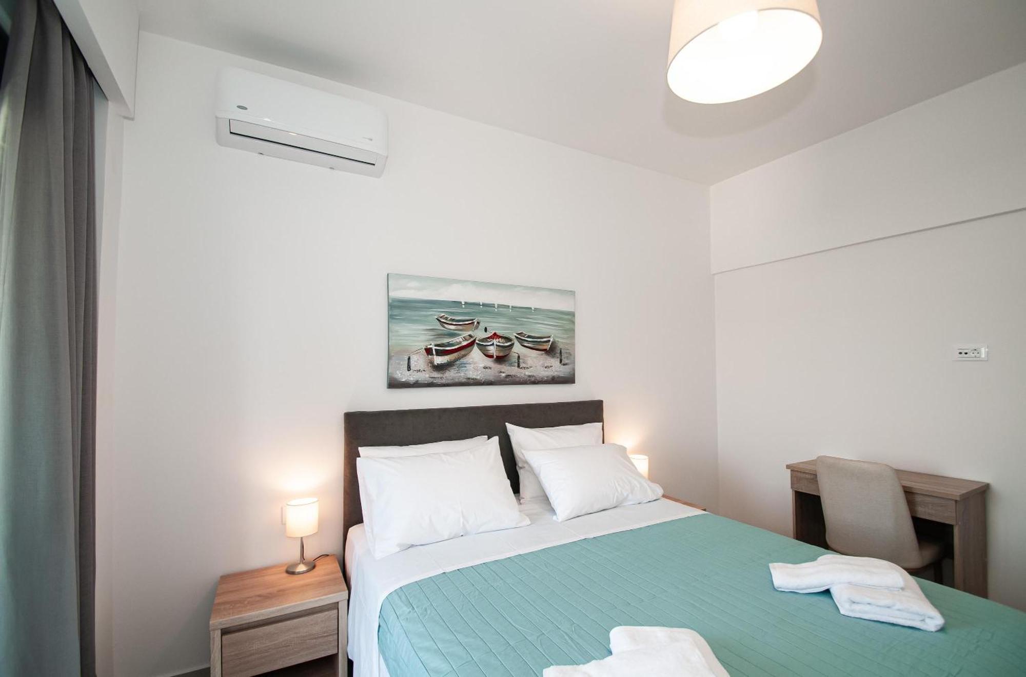 Anesis Town Apartments Rhodes City Exteriér fotografie