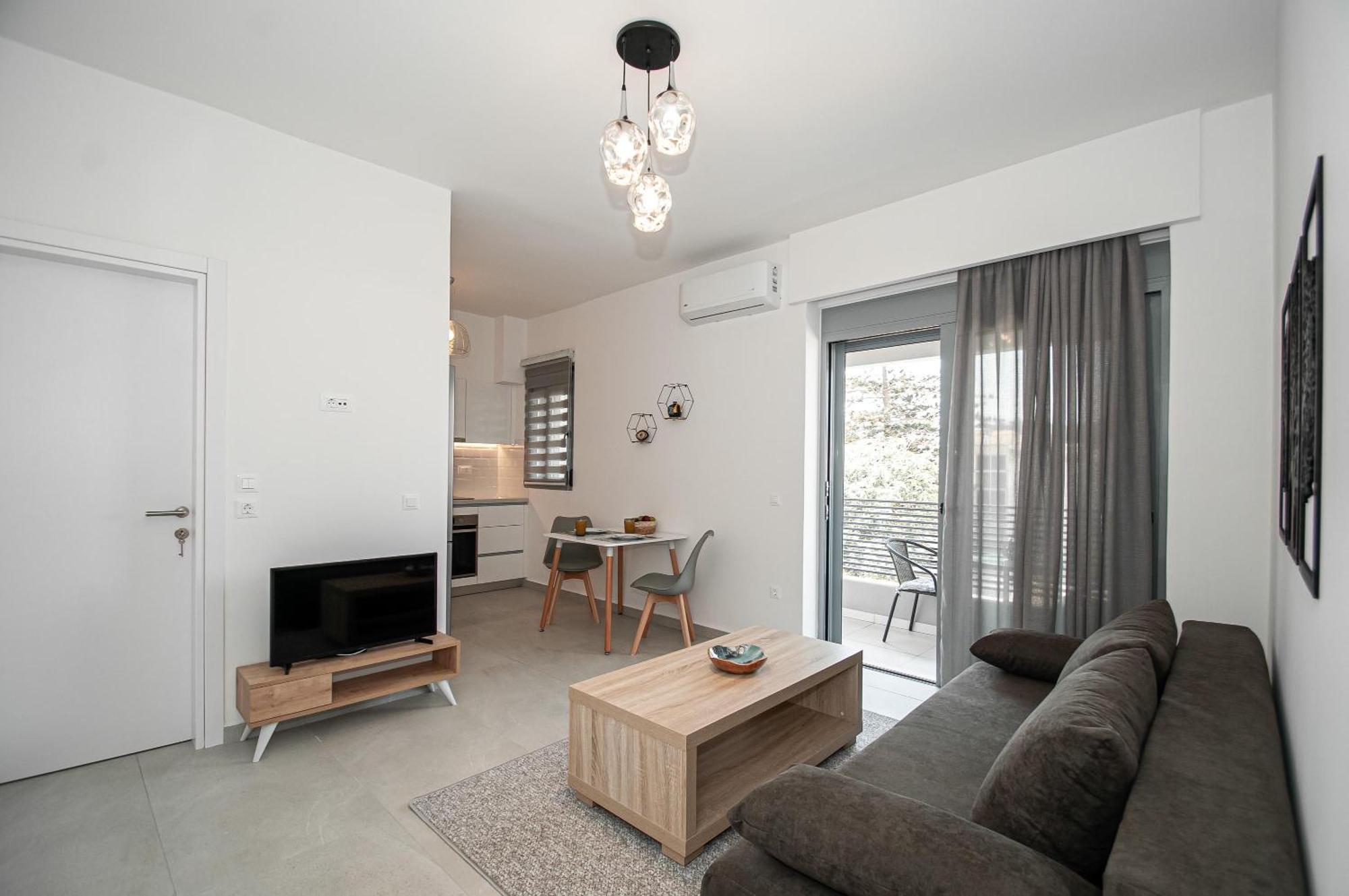 Anesis Town Apartments Rhodes City Exteriér fotografie
