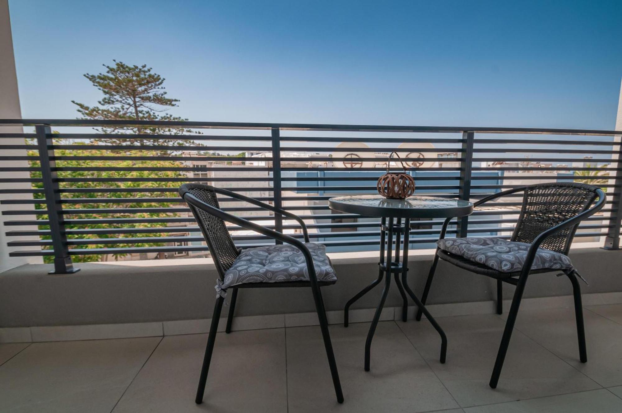 Anesis Town Apartments Rhodes City Exteriér fotografie