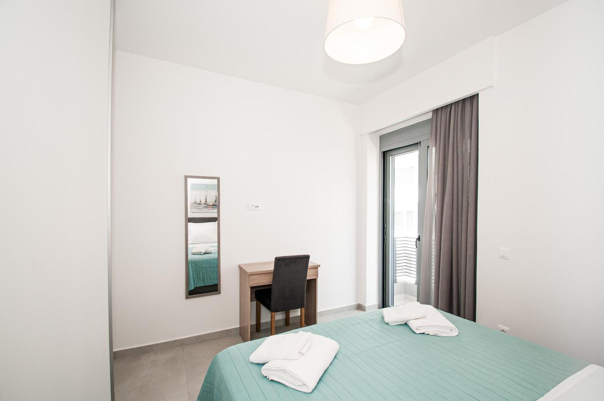 Anesis Town Apartments Rhodes City Exteriér fotografie