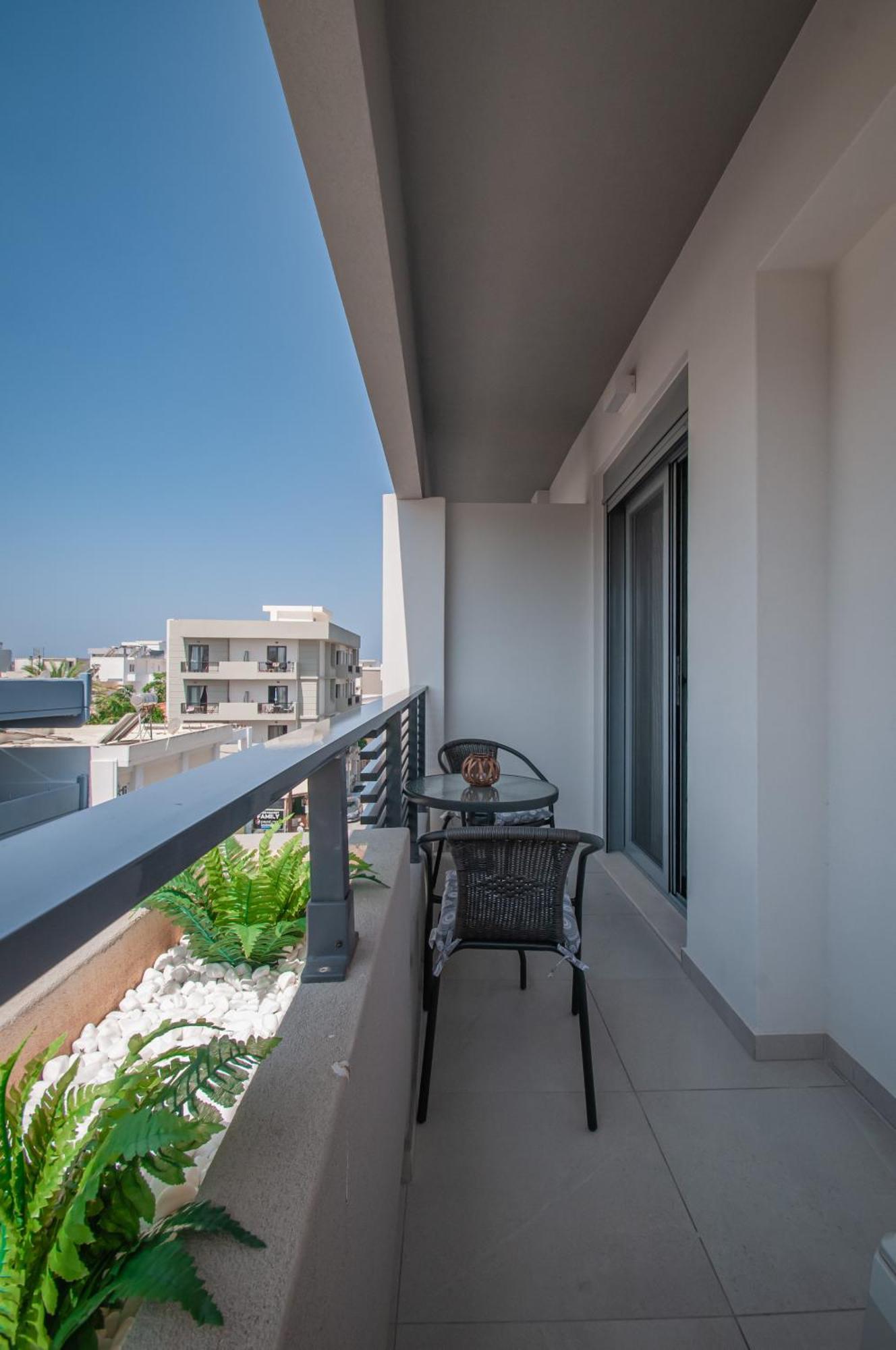 Anesis Town Apartments Rhodes City Exteriér fotografie